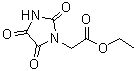 CAS#: 89694-35-9, Ethyl (2,4,5-trioxo-1-imidazolidinyl)acetate