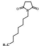 CAS#: 89736-77-6, 1-Octyl-2,5-pyrrolidinedione