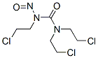 CAS 登录号：89774-74-3， N-亚硝基三-(2-氯乙基)脲