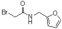 CAS 登录号：89791-75-3， 2-溴-N-(2-呋喃甲基)乙酰胺