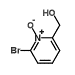 CAS 登录号：897943-05-4， (6-溴-1-氧代-2-吡啶基)甲醇