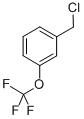 CAS#: 89807-43-2, 3-(Trifluoromethoxy)Benzyl Chloride