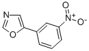 CAS#: 89808-77-5, 5-(3-Nitrophenyl)-1,3-Oxazole