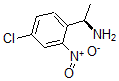 CAS 登录号：898222-44-1， (alphaR)-4-氯-alpha-甲基-2-硝基-苯甲胺