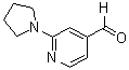 CAS#: 898289-23-1, 2-(1-Pyrrolidinyl)-4-Pyridinecarboxaldehyde