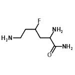 CAS#: 89838-50-6, 4-Fluorolysinamide