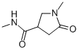 CAS#: 89851-99-0, N,N'-Dimethyl-5-Pyrrolidinone-3-Carboxamide