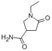 CAS#: 89852-01-7, 1-Ethyl-2-Pyrrolidinone-4-Carboxamide