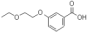 CAS#: 898747-62-1, 3-(2-Ethoxyethoxy)benzoic acid