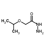 CAS#: 898747-67-6, 2-Isopropoxyacetohydrazide