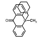CAS#: 898751-74-1, (2-Methoxyphenyl)[2-(1-piperidinylmethyl)phenyl]methanone