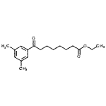 CAS#: 898751-81-0, Ethyl 8-(3,5-dimethylphenyl)-8-oxooctanoate