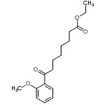 CAS#: 898752-76-6, ethyl 8-(2-methoxyphenyl)-8-oxo-octanoate