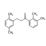 CAS#: 898753-48-5, 1-(2,3-Dimethylphenyl)-3-(2,5-dimethylphenyl)-1-propanone