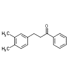 CAS#: 898755-52-7, 3-(3,4-Dimethylphenyl)-1-phenyl-1-propanone