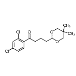 CAS#: 898756-88-2, 1-(2,4-Dichlorophenyl)-4-(5,5-dimethyl-1,3-dioxan-2-yl)-1-butanone