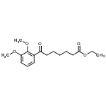 CAS#: 898758-11-7, Ethyl 7-(2,3-dimethoxyphenyl)-7-oxoheptanoate