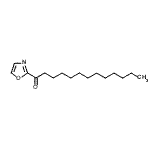 CAS#: 898758-51-5, 1-(1,3-Oxazol-2-yl)-1-tridecanone