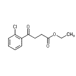 CAS#: 898759-01-8, Ethyl 4-(2-chlorophenyl)-4-oxobutanoate