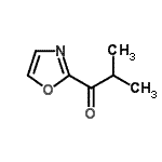 CAS#: 898759-12-1, 2-Methyl-1-(1,3-oxazol-2-yl)-1-propanone
