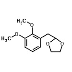 CAS#: 898759-21-2, 2-(2,3-Dimethoxybenzyl)-1,3-dioxolane