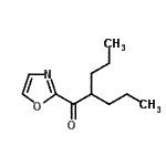 CAS#: 898759-38-1, 1-(1,3-Oxazol-2-yl)-2-propyl-1-pentanone