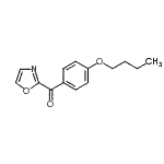 CAS#: 898760-23-1, (4-Butoxyphenyl)(1,3-oxazol-2-yl)methanone