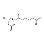 CAS#: 898765-51-0, 6-(3,5-Dichlorophenyl)-6-oxohexanoic acid