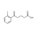 CAS#: 898767-52-7, 5-(2-Iodophenyl)-5-oxopentanoic acid
