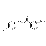 CAS#: 898768-45-1, 1-(3-Methylphenyl)-3-(4-methylphenyl)-1-propanone