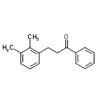 CAS#: 898768-94-0, 3-(2,3-Dimethylphenyl)-1-phenyl-1-propanone