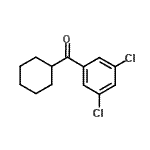 CAS#: 898769-51-2, Cyclohexyl(3,5-dichlorophenyl)methanone