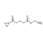 CAS#: 898776-27-7, Ethyl 5-cyclopropyl-5-oxopentanoate