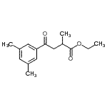 CAS#: 898776-70-0, Ethyl 4-(3,5-dimethylphenyl)-2-methyl-4-oxobutanoate