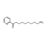 CAS#: 898779-40-3, 1-(2-Pyridinyl)-1-decanone