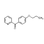 CAS#: 898780-00-2, (4-Propoxyphenyl)(2-pyridinyl)methanone