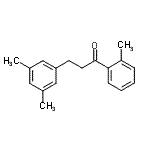 CAS#: 898780-05-7, 3-(3,5-Dimethylphenyl)-1-(2-methylphenyl)-1-propanone