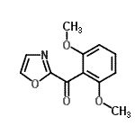 CAS#: 898784-36-6, (2,6-Dimethoxyphenyl)(1,3-oxazol-2-yl)methanone