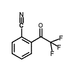CAS#: 898787-09-2, 2-(Trifluoroacetyl)benzonitrile
