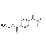 CAS#: 898787-14-9, Ethyl 4-(trifluoroacetyl)benzoate