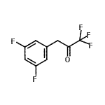 CAS#: 898787-49-0, 3-(3,5-Difluorophenyl)-1,1,1-trifluoroacetone