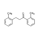 CAS#: 898789-04-3, 1,3-Bis(2-methylphenyl)-1-propanone
