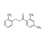 CAS#: 898789-52-1, 1-(2,4-Dimethylphenyl)-3-(2-methylphenyl)-1-propanone