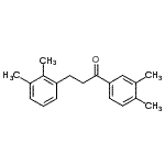 CAS#: 898792-83-1, 3-(2,3-Dimethylphenyl)-1-(3,4-dimethylphenyl)-1-propanone