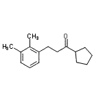 CAS#: 898793-47-0, 1-Cyclopentyl-3-(2,3-dimethylphenyl)-1-propanone