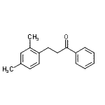 CAS#: 898793-51-6, 3-(2,4-Dimethylphenyl)-1-phenyl-1-propanone