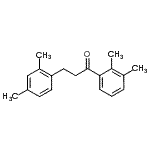 CAS#: 898794-02-0, 1-(2,3-Dimethylphenyl)-3-(2,4-dimethylphenyl)-1-propanone