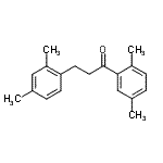CAS#: 898794-08-6, 3-(2,4-Dimethylphenyl)-1-(2,5-dimethylphenyl)-1-propanone