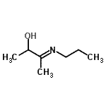 CAS 登录号：89929-39-5， (3E)-3-(丙基亚胺)-2-丁醇