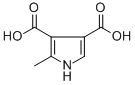 CAS 登录号：89937-81-5， 2-甲基-1H-吡咯-3,4-二甲酸